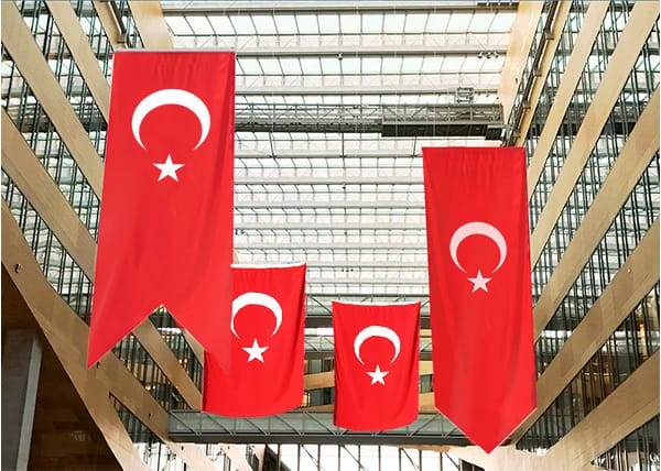 türk bayrağı çeşitleri