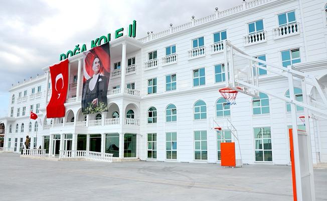 OKULLARDA ATATÜRK POSTERİ